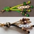 DIAMOND KNOT SLEUTELHANGER